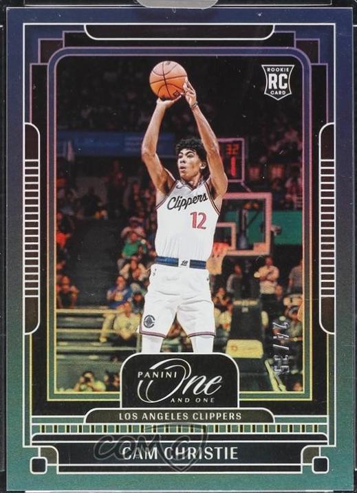 Cam Christie [Blue] #143