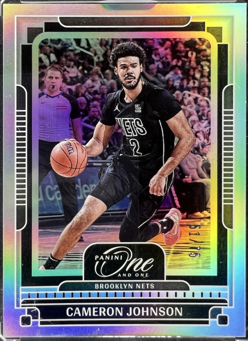 Cameron Johnson #100