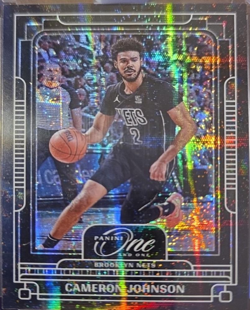 Cameron Johnson [Black] #100