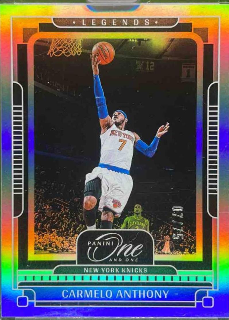 Carmelo Anthony #159