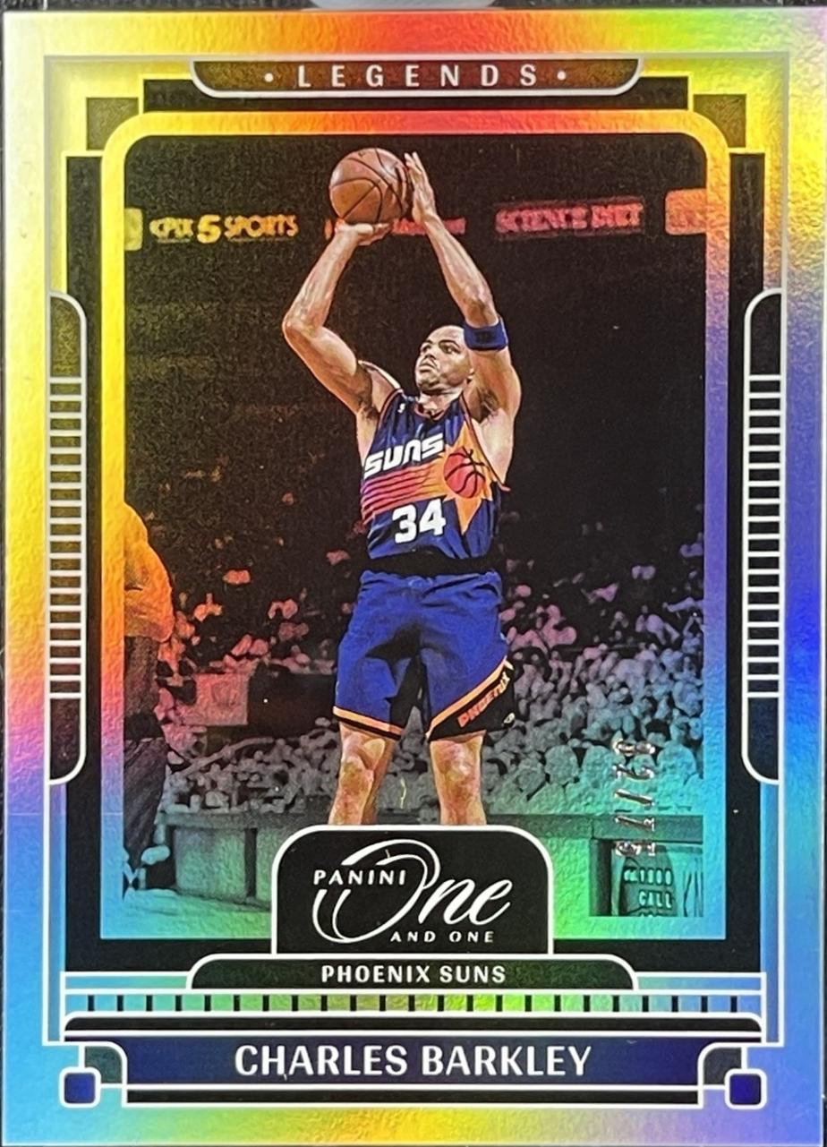 Charles Barkley #168