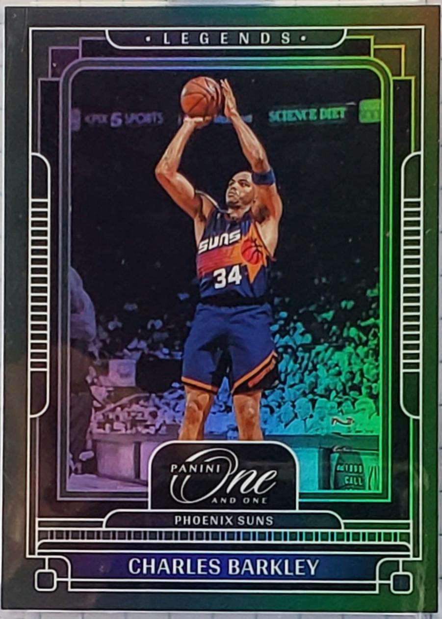 Charles Barkley [Green] #168