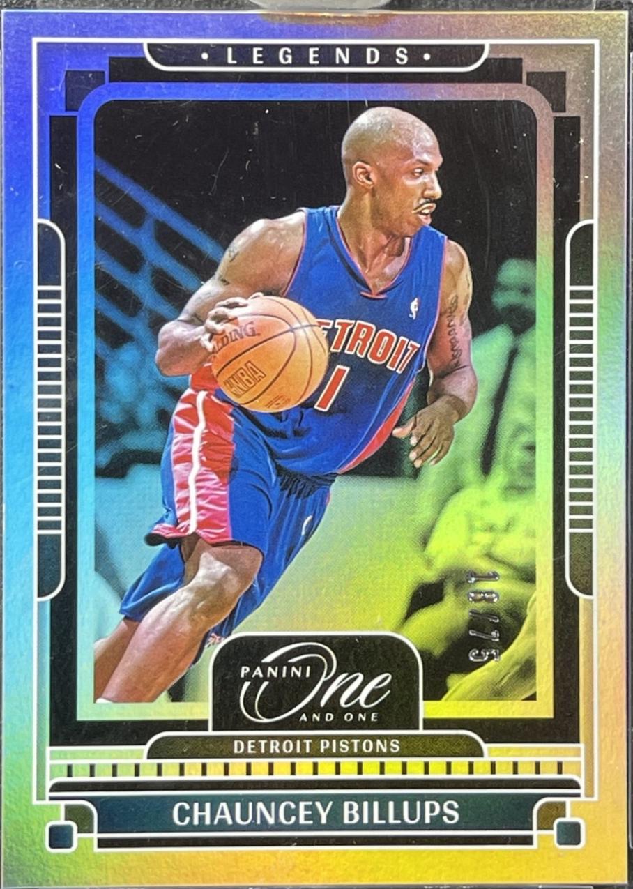 Chauncey Billups #176