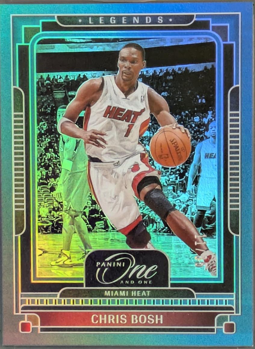 Chris Bosh [Blue] #171
