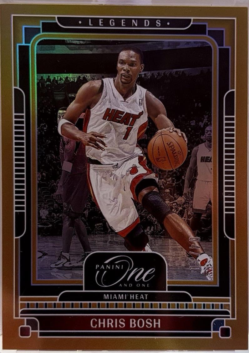 Chris Bosh [Gold] #171