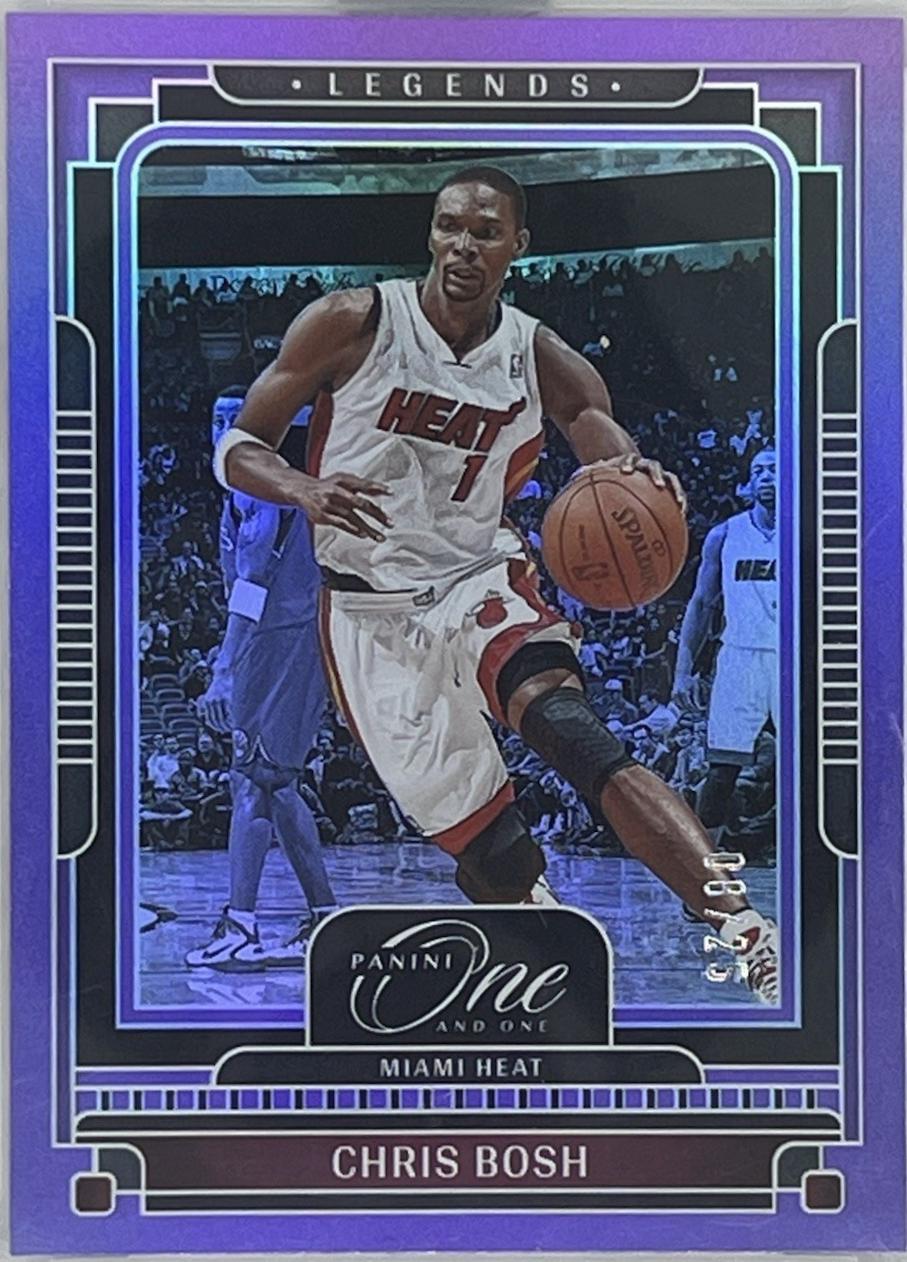 Chris Bosh [Purple] #171