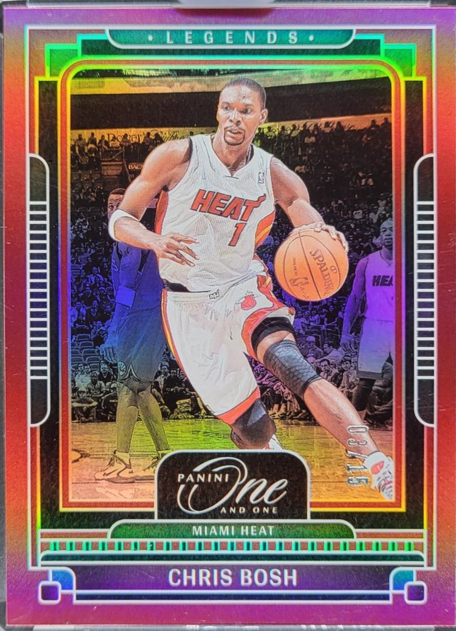 Chris Bosh [Red] #171