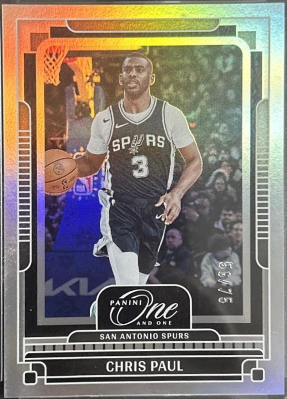 Chris Paul #50
