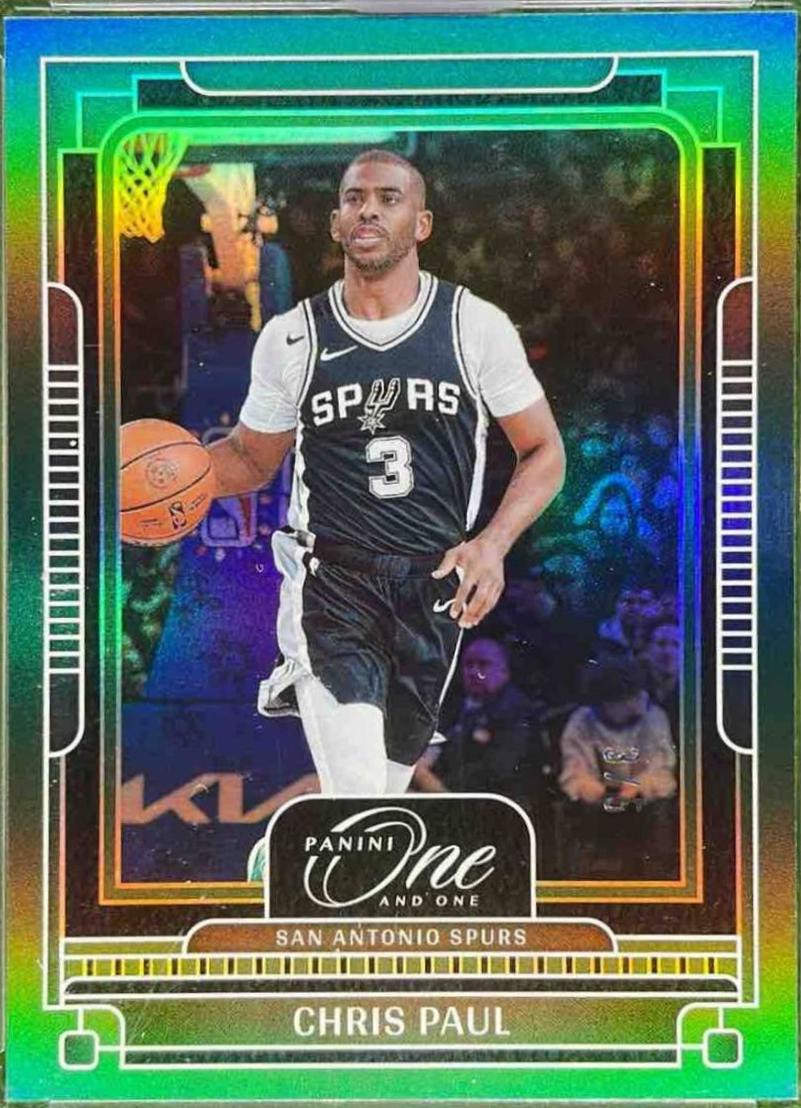 Chris Paul [Green] #50