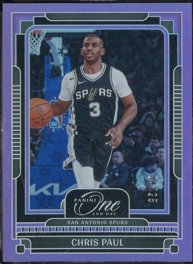 Chris Paul [Purple] #50