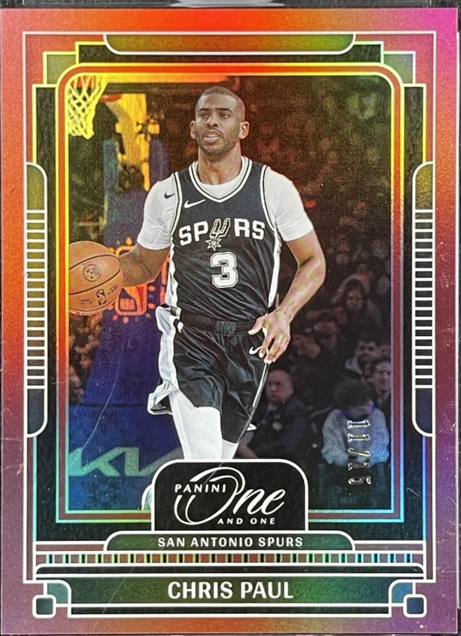 Chris Paul [Red] #50