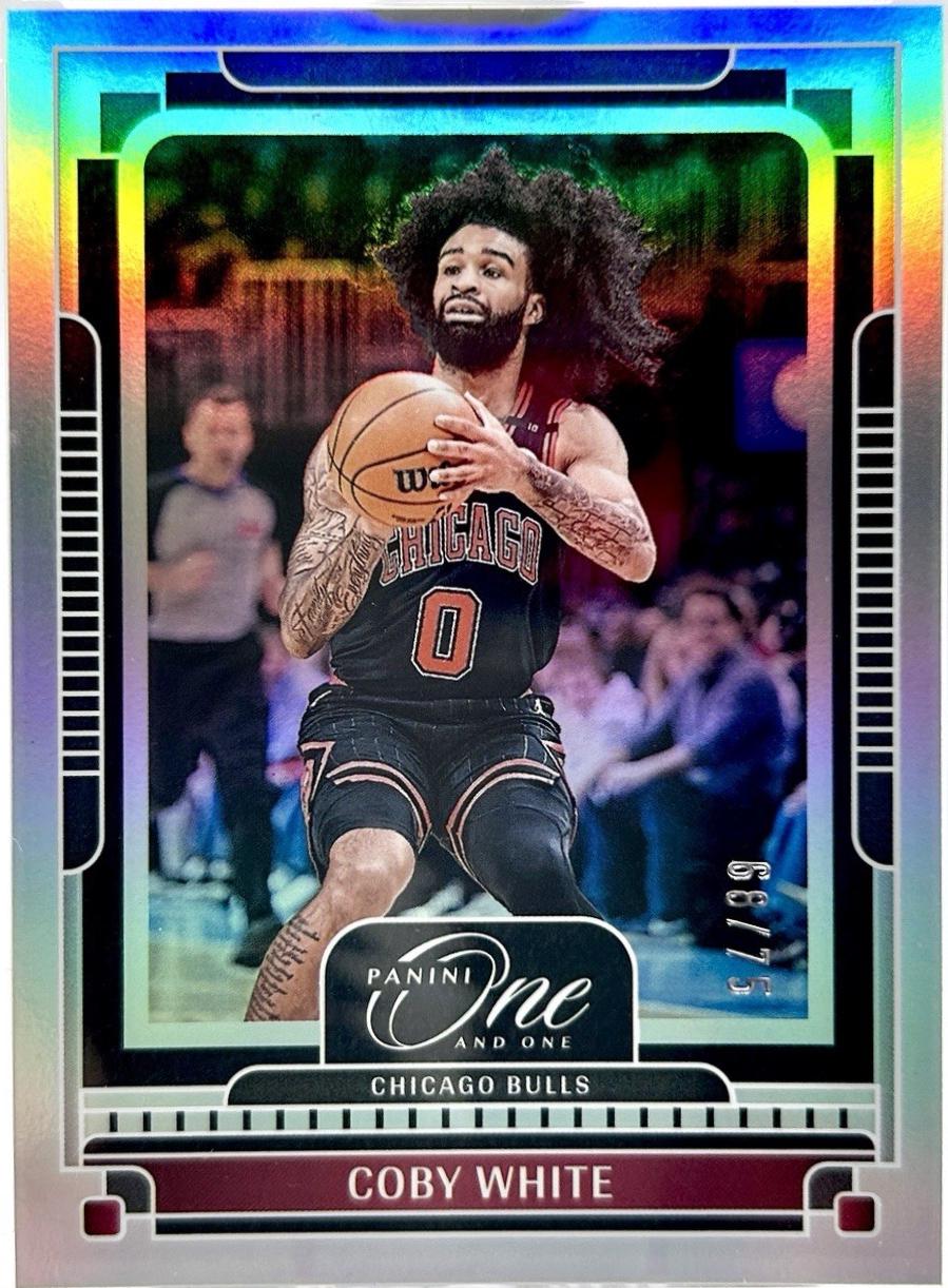 Coby White #71