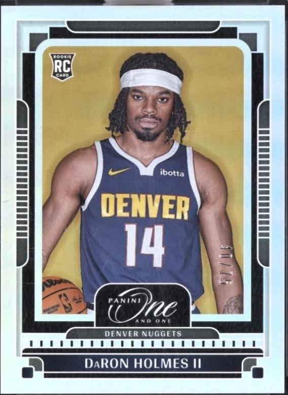 DaRon Holmes II #110
