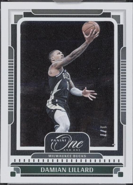 Damian Lillard [White] #27