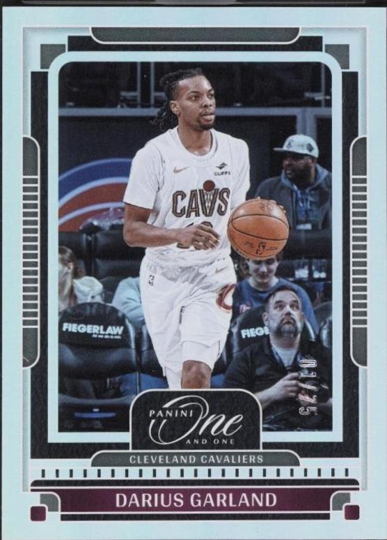 Darius Garland #26