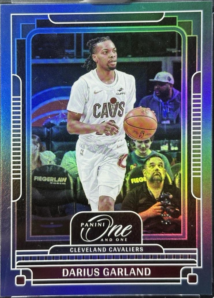 Darius Garland [Blue] #26