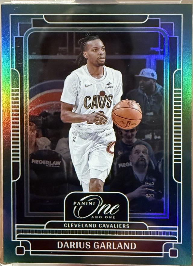 Darius Garland [Green] #26