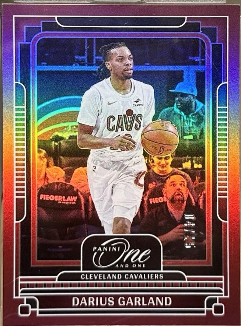 Darius Garland [Red] #26