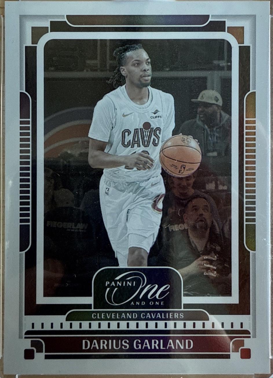 Darius Garland [White] #26