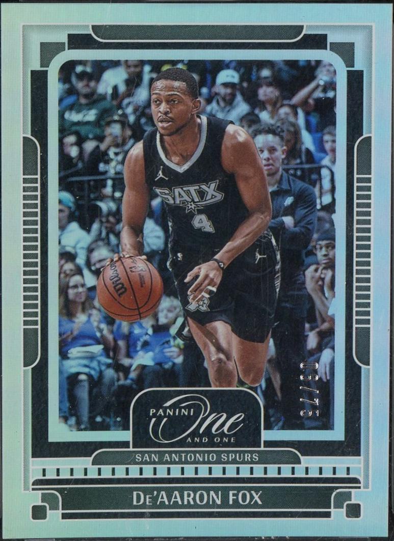 De'Aaron Fox #17
