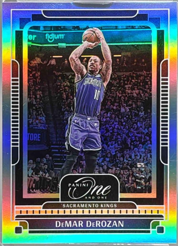 DeMar DeRozan #72