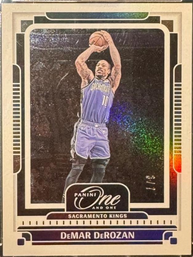 DeMar DeRozan [White] #72