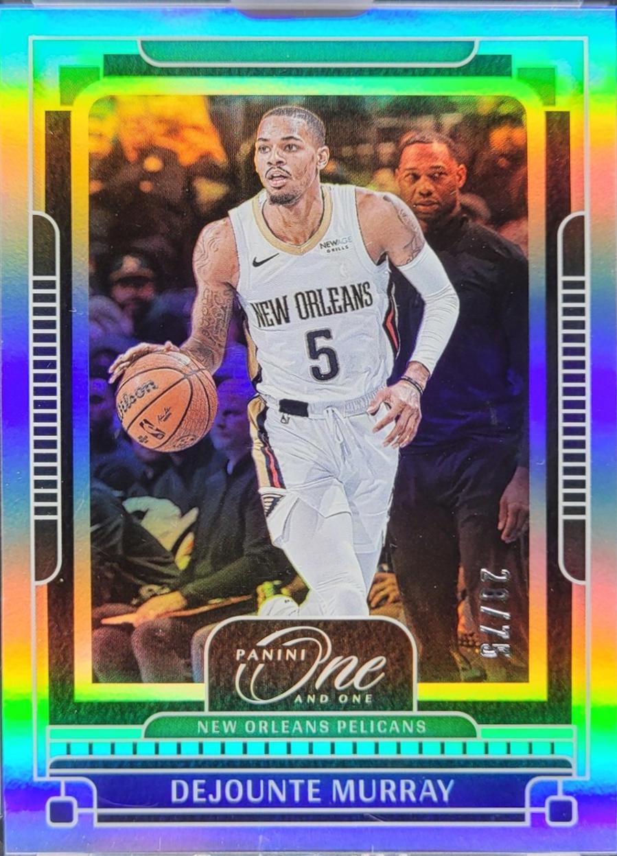 Dejounte Murray #54