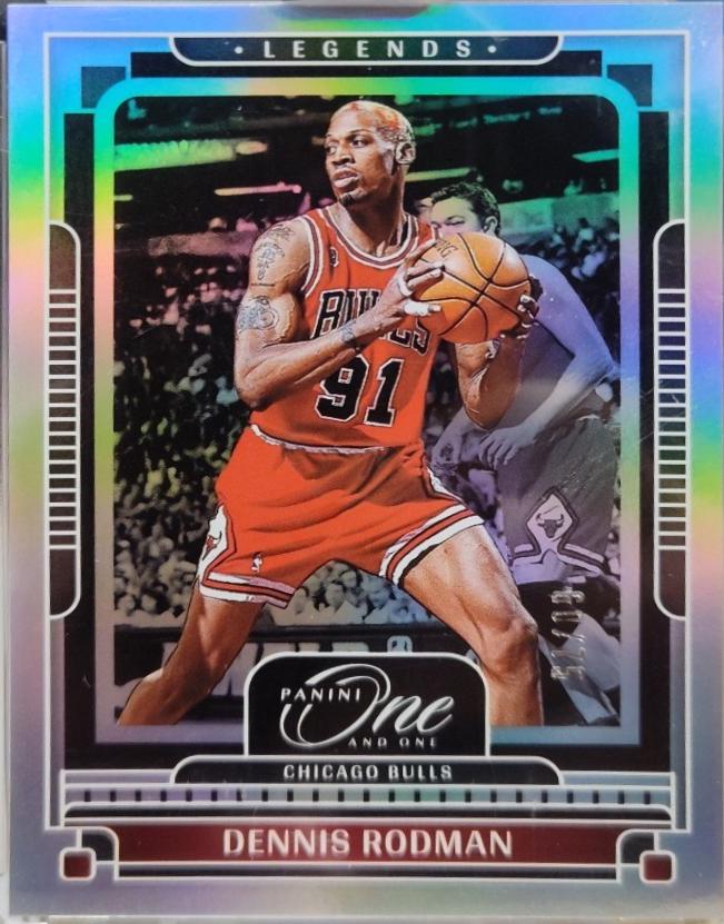 Dennis Rodman #180
