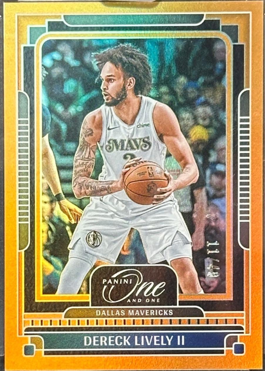 Dereck Lively II [Orange] #34