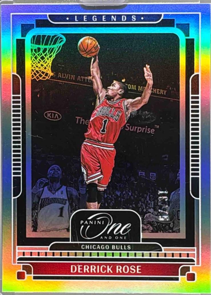 Derrick Rose #153