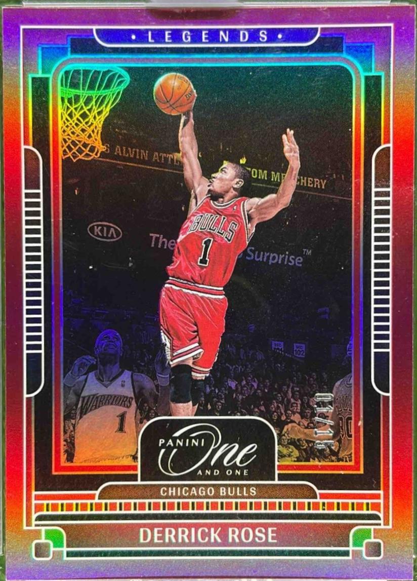 Derrick Rose [Red] #153