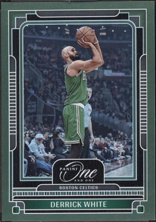 Derrick White [Green] #43