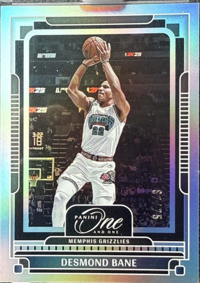 Desmond Bane #67
