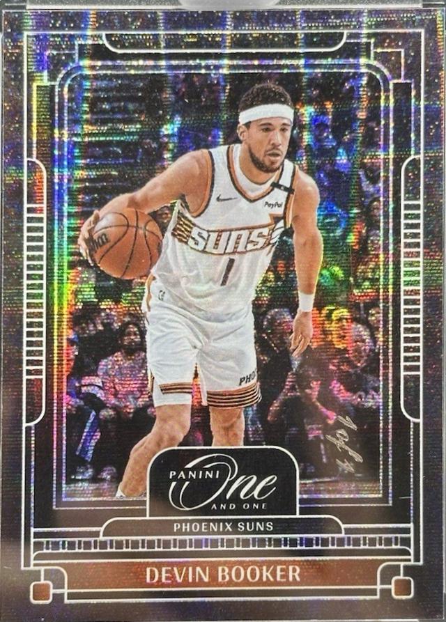 Devin Booker [Black] #2