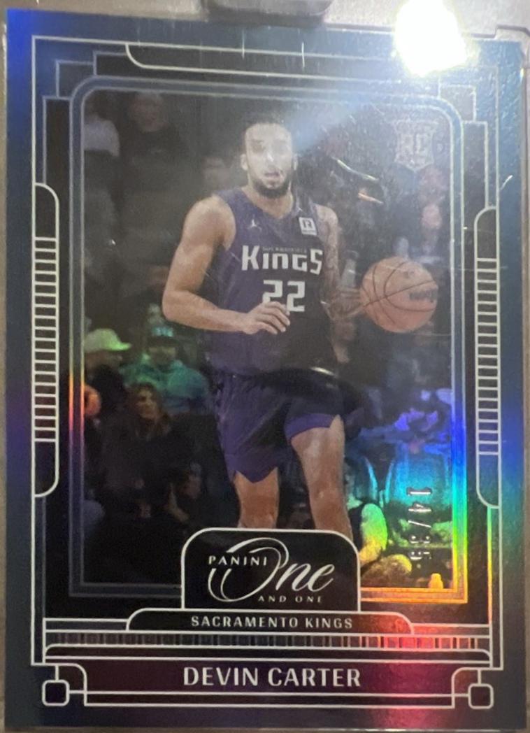 Devin Carter [Blue] #150