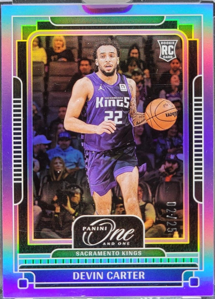 Devin Carter [Purple] #150