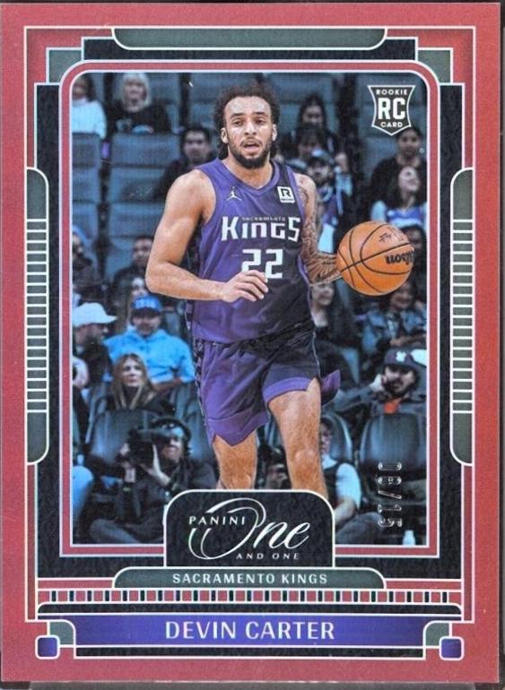 Devin Carter [Red] #150