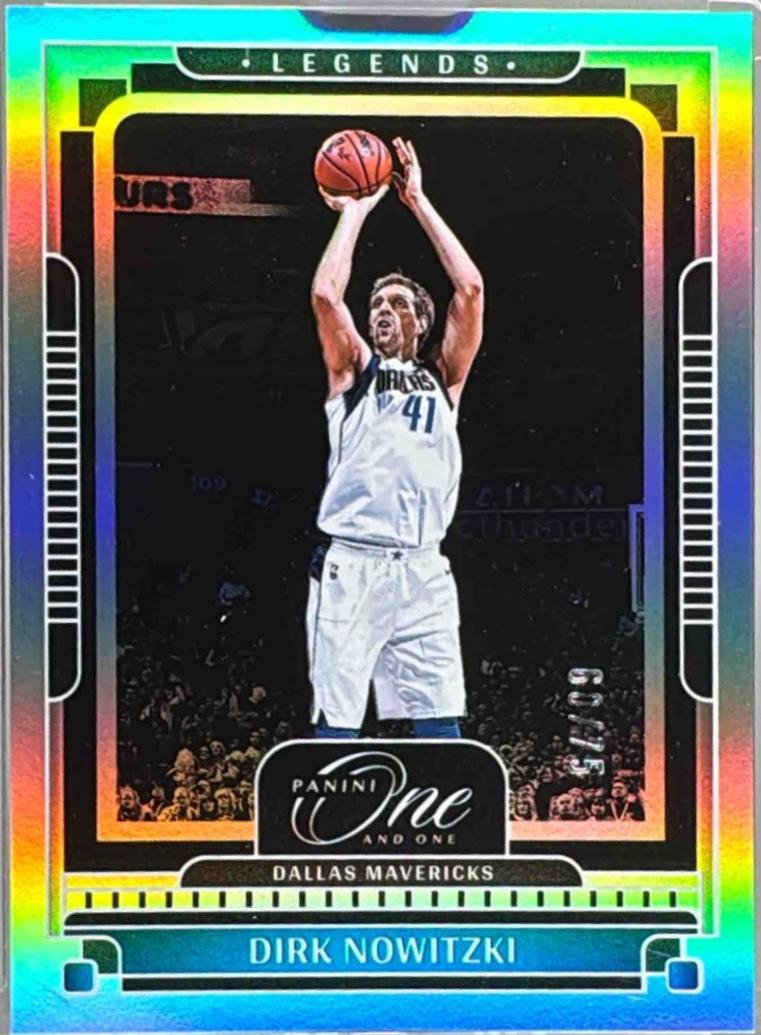 Dirk Nowitzki #161