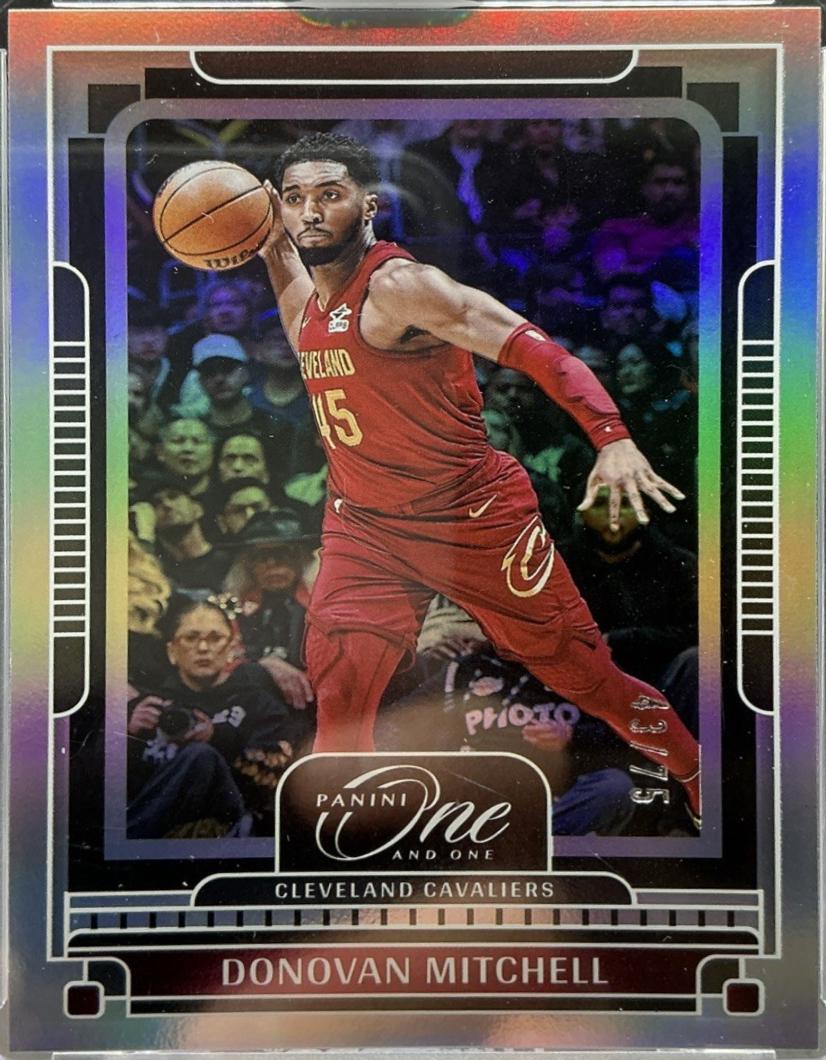 Donovan Mitchell #24