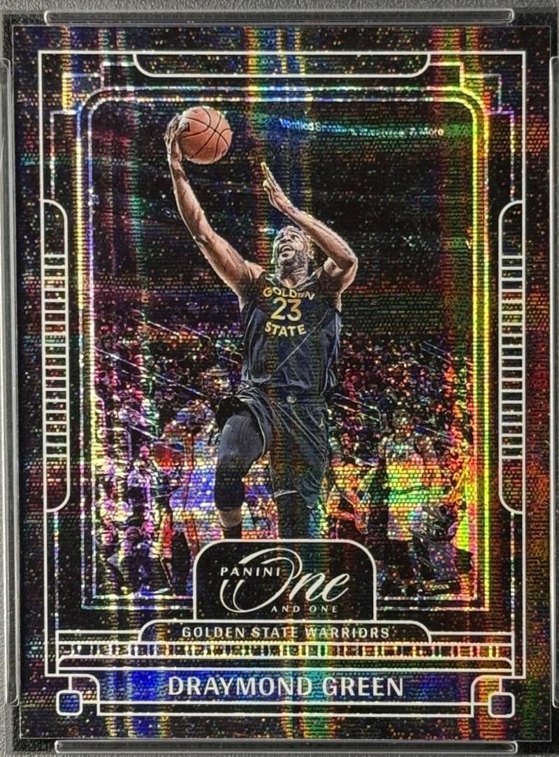 Draymond Green [Black] #86