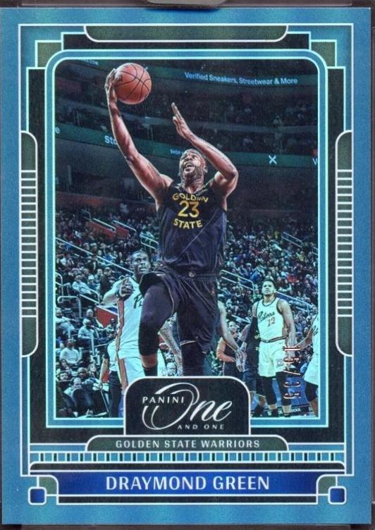 Draymond Green [Blue] #86