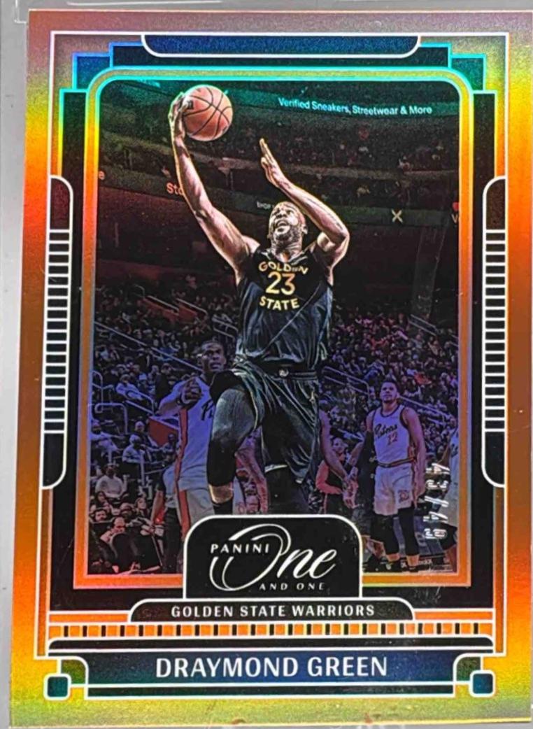 Draymond Green [Orange] #86