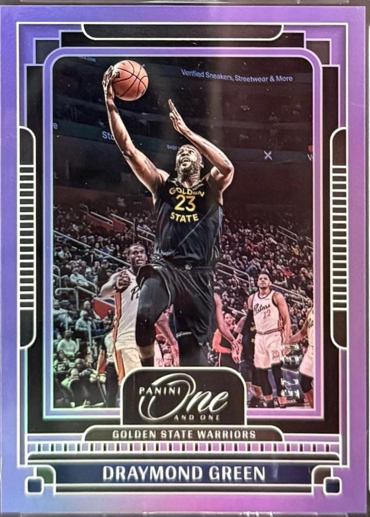 Draymond Green [Purple] #86