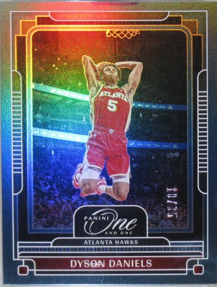 Dyson Daniels [Blue] #69