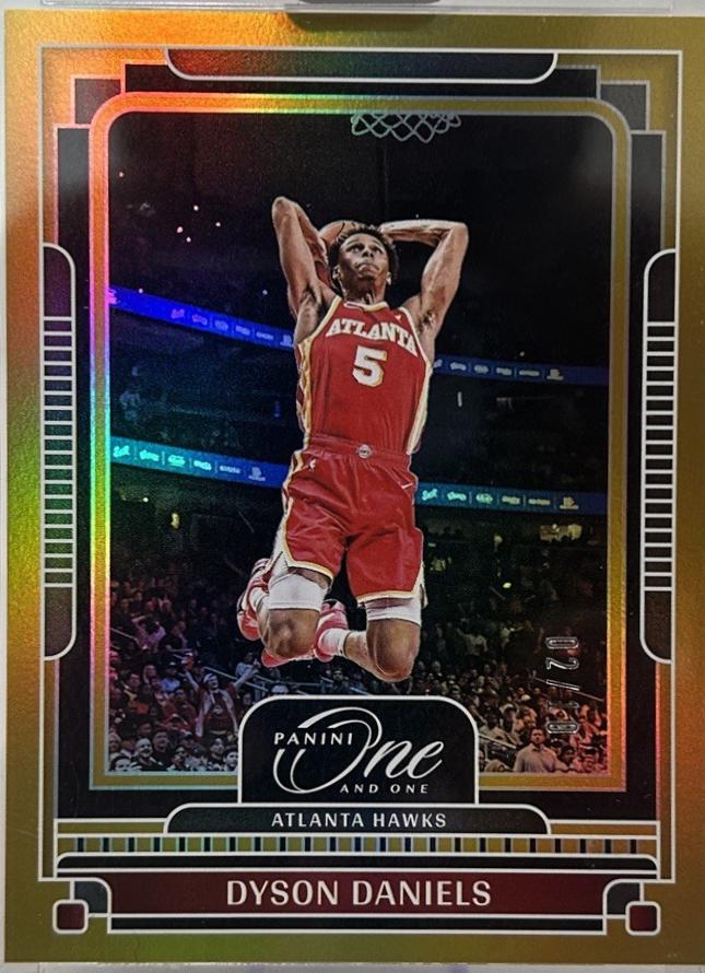 Dyson Daniels [Gold] #69