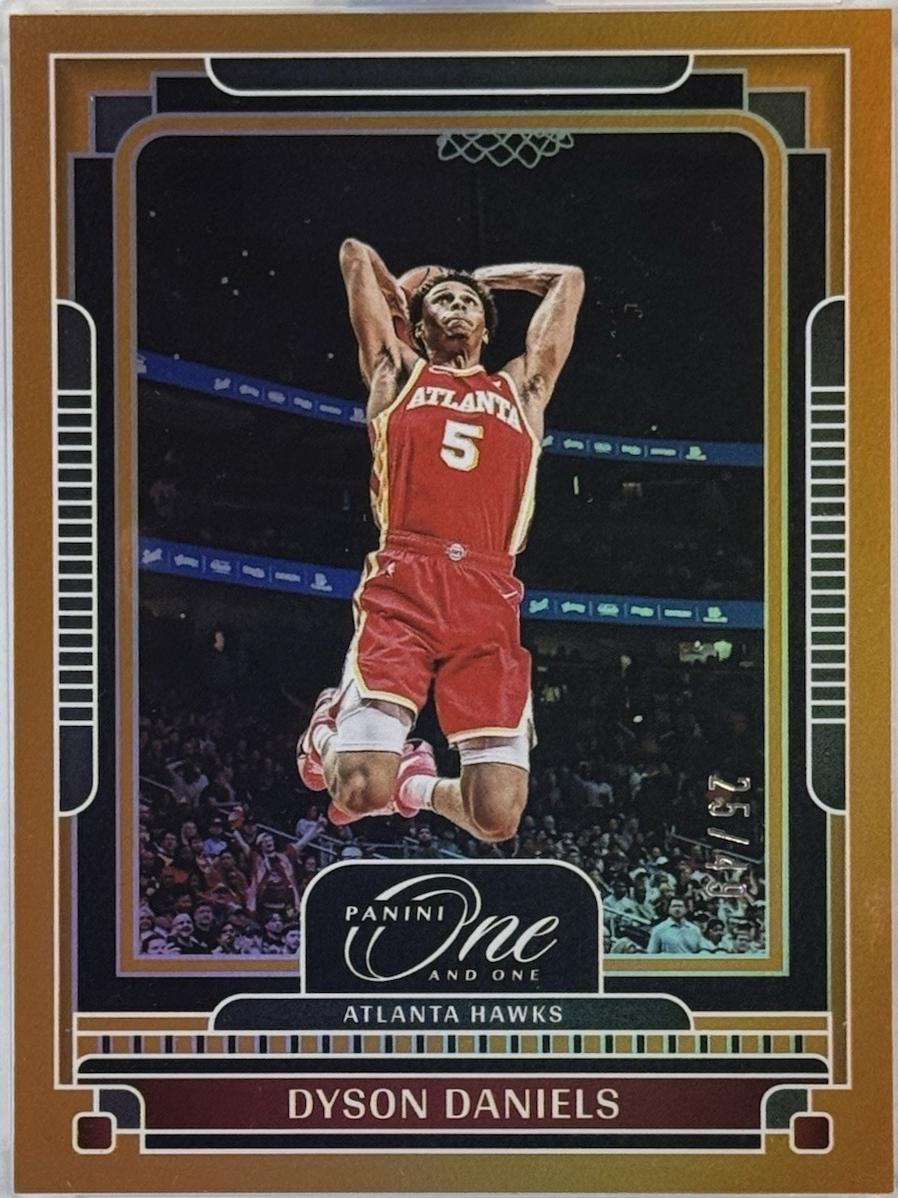 Dyson Daniels [Orange] #69