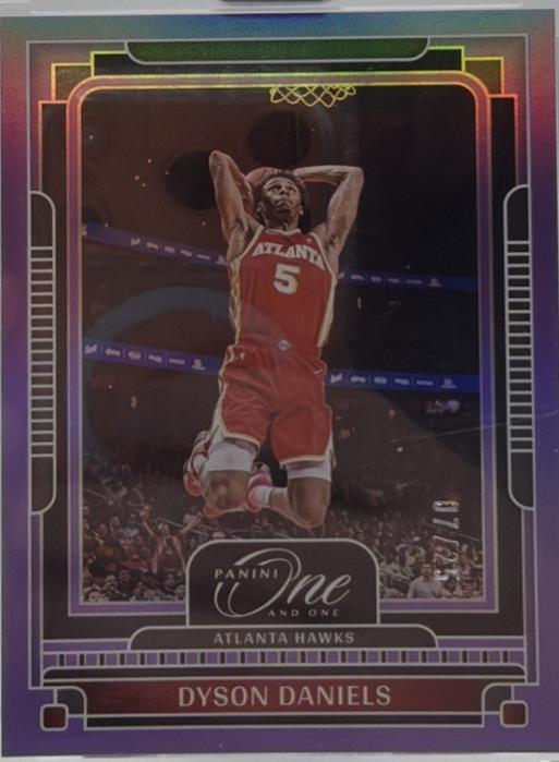 Dyson Daniels [Purple] #69