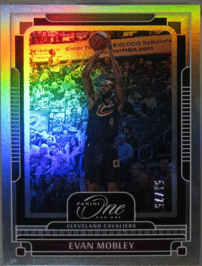 Evan Mobley #16