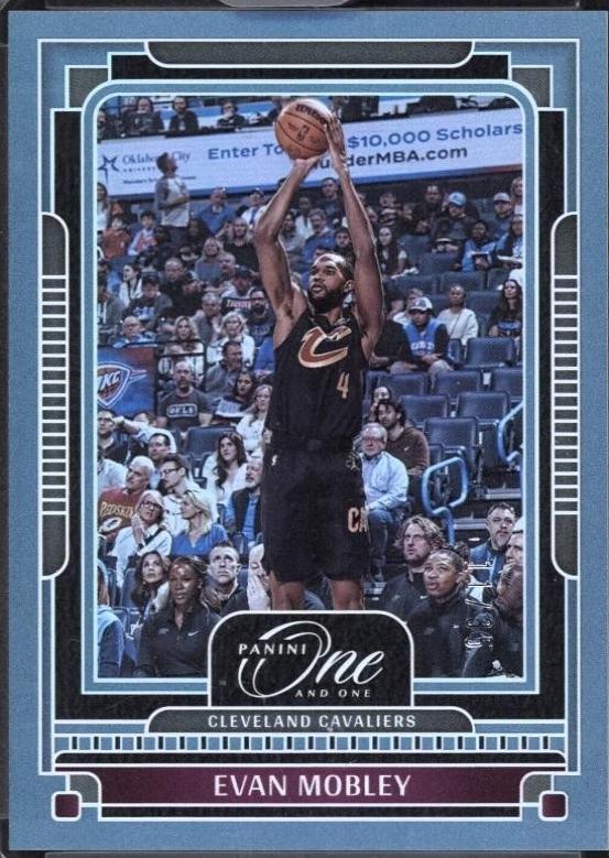 Evan Mobley [Blue] #16