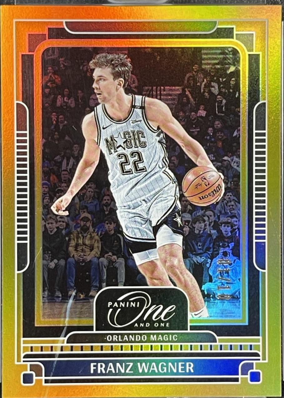 Franz Wagner [Gold] #55